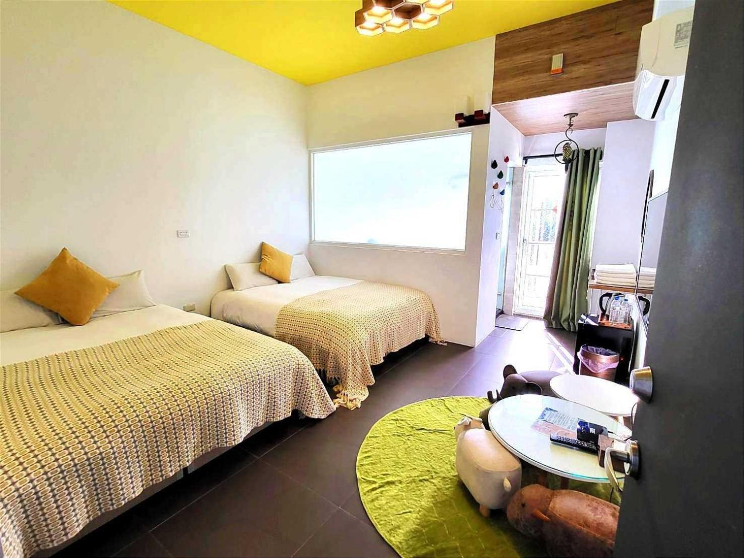 台東 夢之谷 L 寵物友善 L 停車場 Apartment Taitung Luaran gambar