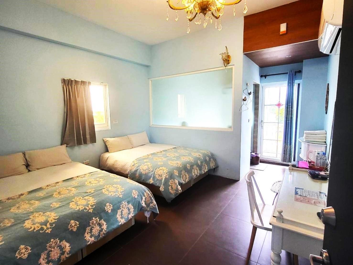 台東 夢之谷 L 寵物友善 L 停車場 Apartment Taitung Luaran gambar